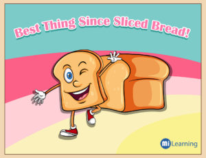 "best thing since sliced bread"到底喺點解？